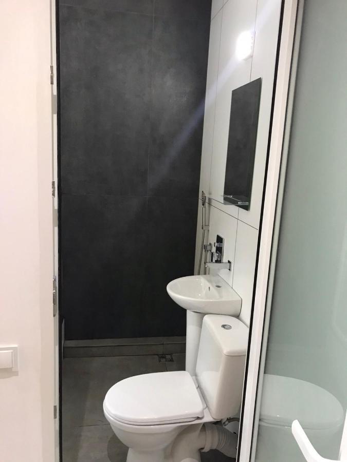 Апартаменты Первая Линия Odessa Extérieur photo