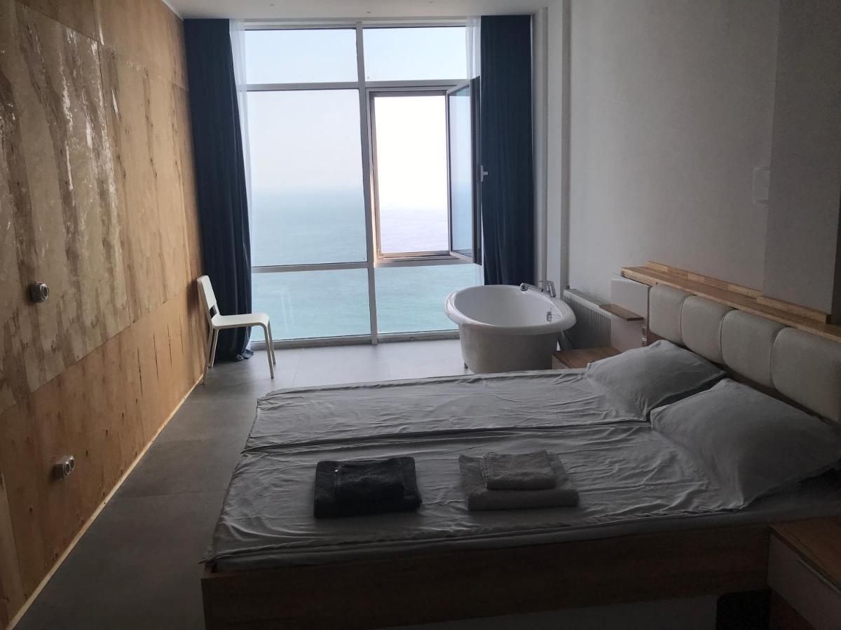 Апартаменты Первая Линия Odessa Extérieur photo