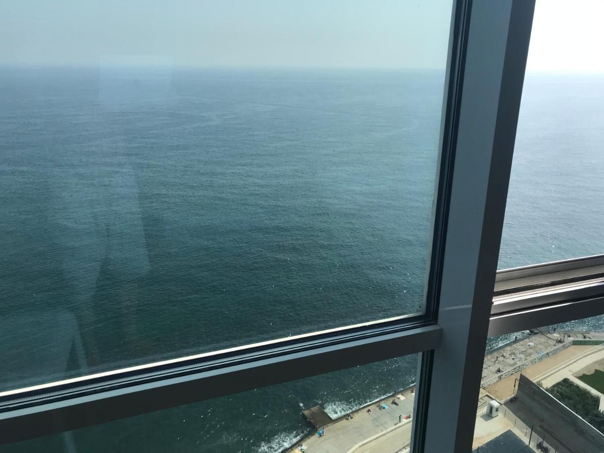 Апартаменты Первая Линия Odessa Extérieur photo