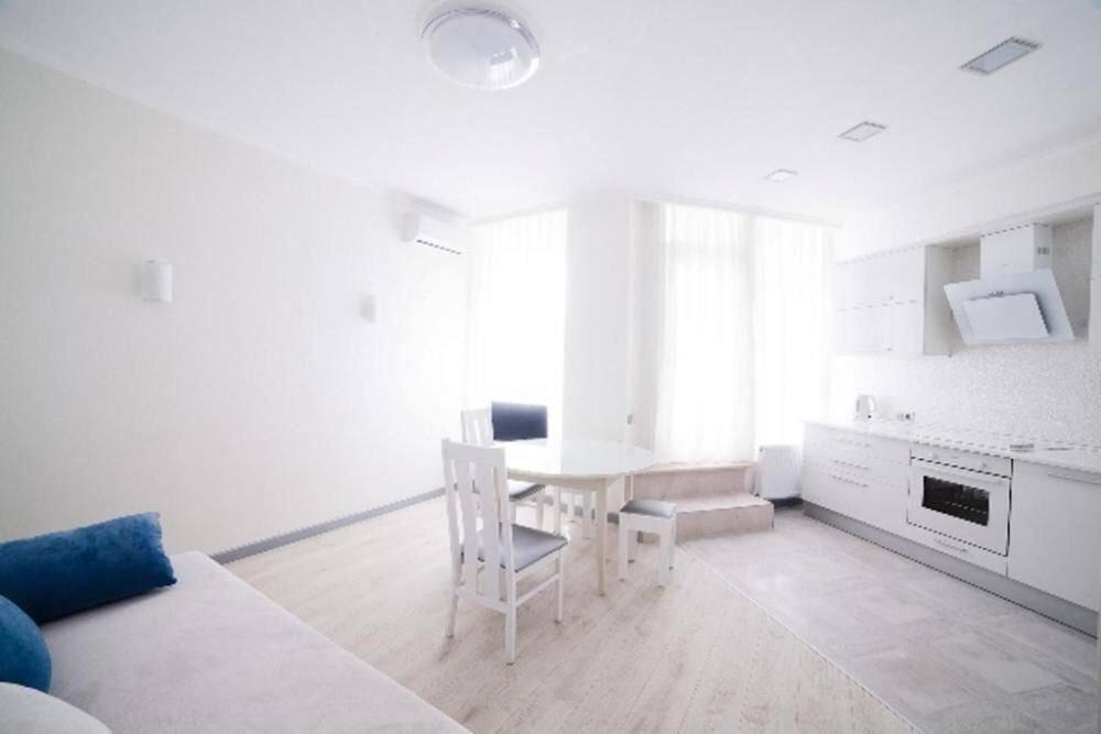 Апартаменты Первая Линия Odessa Extérieur photo