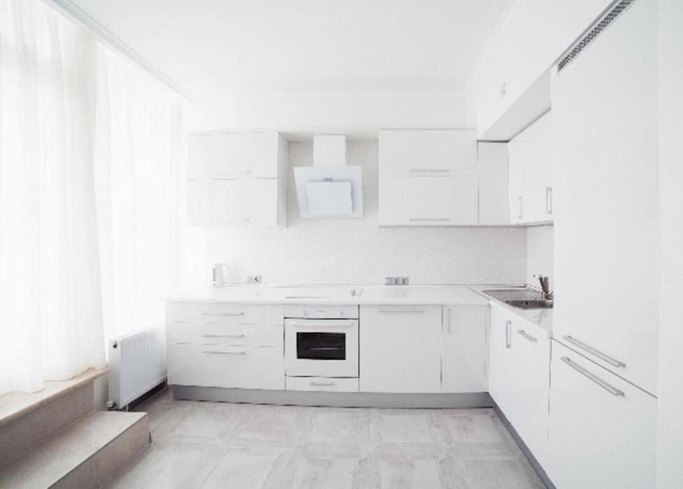 Апартаменты Первая Линия Odessa Extérieur photo
